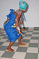 Femmes du Bénin en tenue traditionnelle du sud Benin 10