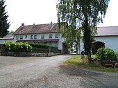 La ferme du Heiligenbronn