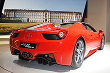 Ferrari 458 Wikipedia