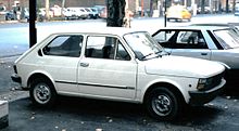 Fiat 147 2e série.