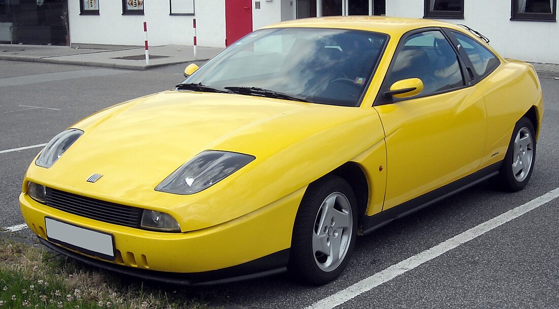 Fiat Coupé