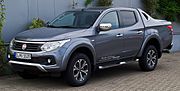 Miniatura para Fiat Fullback