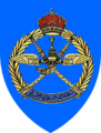 Insignia de quilla, para aviones de combate