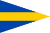 Vlajka obce Štítina