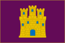 Vlajka Kastilie (fialová). Svg