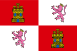 Flag of Castilla y León.svg