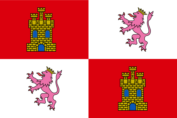 صورة:Flag of Castilla y León.svg