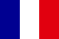 Current Flag of France