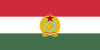 Flag of Hungary (1949-1956; 1-2 aspect ratio).svg