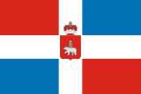Bandiera de Krai de Perm