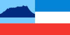 Flagge von Sabah