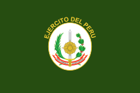 Flag of the Peruvian Army.svg
