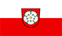 Flag of Rosenheim