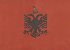 Flamuri i Mbretnisë Shqiptare.svg