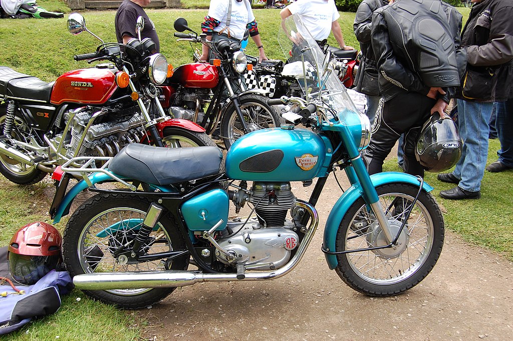 Classic Cars Royal Enfield from the 1950s For Sale
