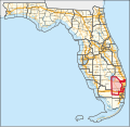 Thumbnail for Florida's 20th congressional district
