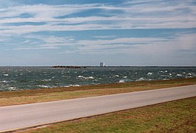 Vehicle Assembly Building, Cape Canaveral, Florida