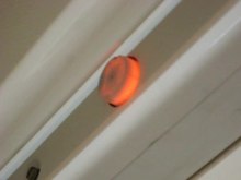 Archivo: Lámpara fluorescente-balasto electrónico película de inicio VNr ° 0001.ogv