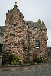 <span class="mw-page-title-main">Fordyce Castle</span>