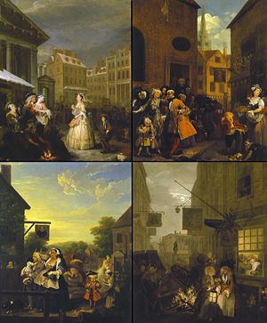 William Hogarth