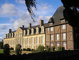 Grandchamp-le-Château - Vue