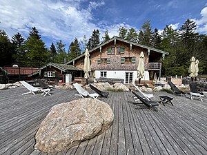 Frasdorfer Hütte