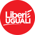 Simbolo di Liberi e Uguali (2017-2019)