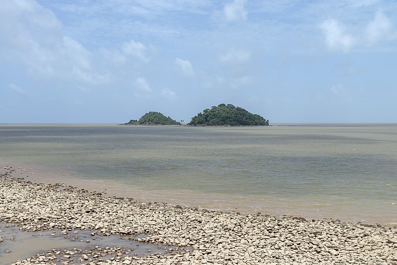 File:French Guiana Les Mamelles as from La Mère.jpg