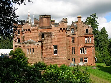 The Friars' Carse mansion house. Friars Carse Dumfries.JPG