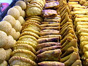 Indonesian Snacks.
