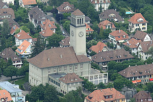 Friedenskirche (Bern)