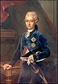 Q540802 Frederik III van Salm-Kyrburg in de 18e eeuw geboren op 3 mei 1744 overleden op 23 juli 1794