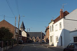 Village de Fromelles