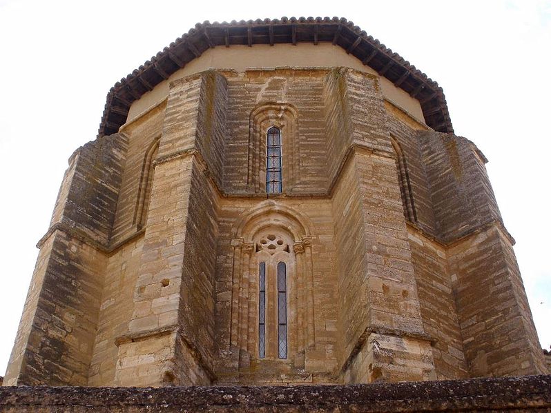 File:Fromista - Iglesia de Santa Maria del Castillo 03.jpg