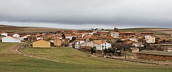 Hình nền trời của Fuentes de Magaña, Tây Ban Nha