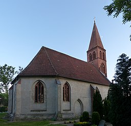 Kyrka i Görke.