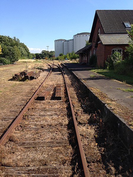 File:Gørlev station - panoramio (2).jpg