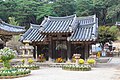 * Nomination Gaesanjodang Gate at Tongdosa Temple, South Korea --Bgag 00:23, 25 February 2024 (UTC) * Promotion  Support Good quality. --Johann Jaritz 02:59, 25 February 2024 (UTC)