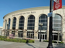 Gallo Center for the Arts Modesto (cropped).JPG