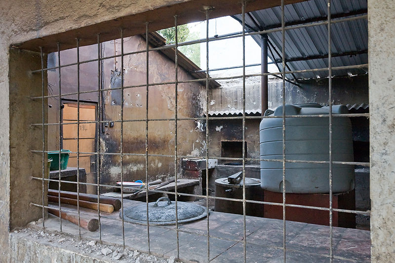 File:Gambian boarding school kitchen.jpg