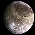 Pienoiskuva sivulle Ganymedes