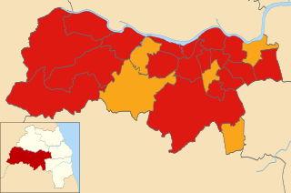 <span class="mw-page-title-main">2024 Gateshead Metropolitan Borough Council election</span> 2024 local election in Gateshead, England