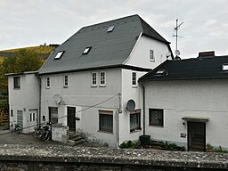 Geisenheim Mühlstraße 6 ehemalige Mühle 001