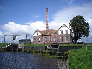 Lemsterland Former municipality in Friesland, Netherlands