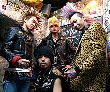 Punk Subculture Wikipedia