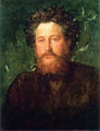 William Morris, 1870