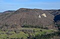 Tierberg mit Vogelfels