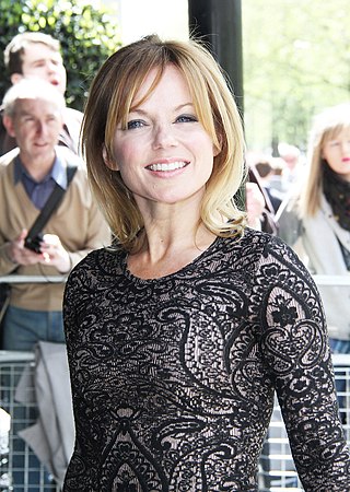 <span class="mw-page-title-main">Geri Halliwell discography</span>