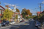 Shepherdstown, West Virginia