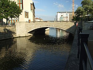 Iron bridge